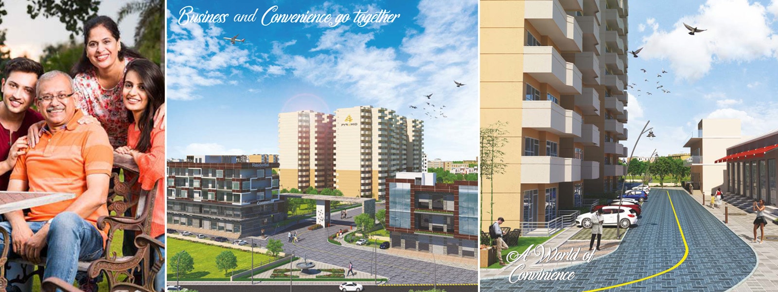 Pyramid Heights Gurgaon